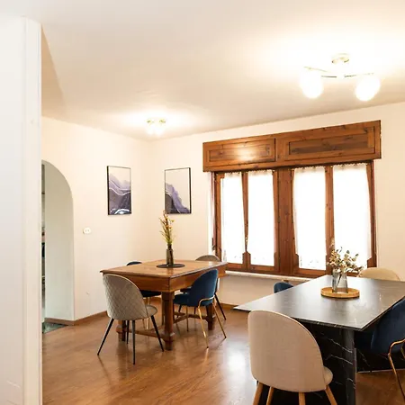 Clos Du Pinot By Hili Vendégház Aosta