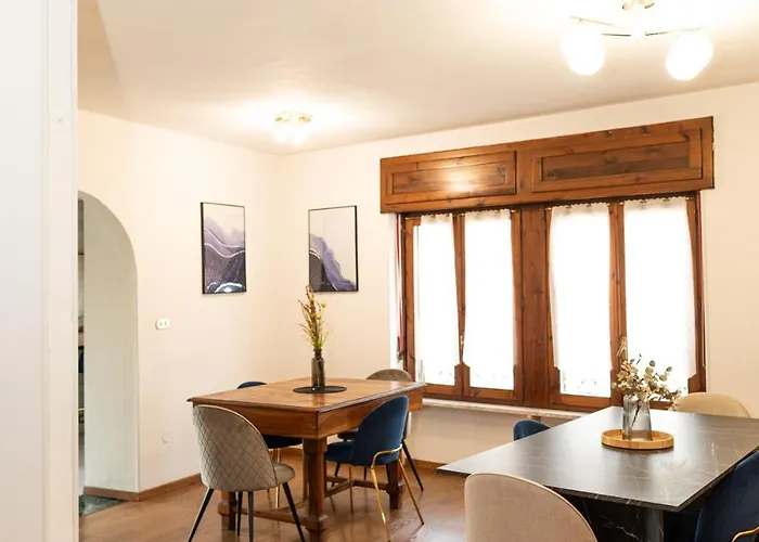 Clos Du Pinot By Hili Vendégház Aosta